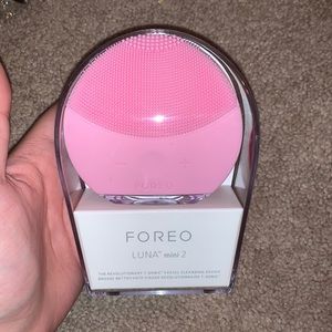 New Sealed FOREO Luna mini 2